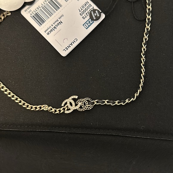 Chanel 22B Cc choker - Picture 4 of 8